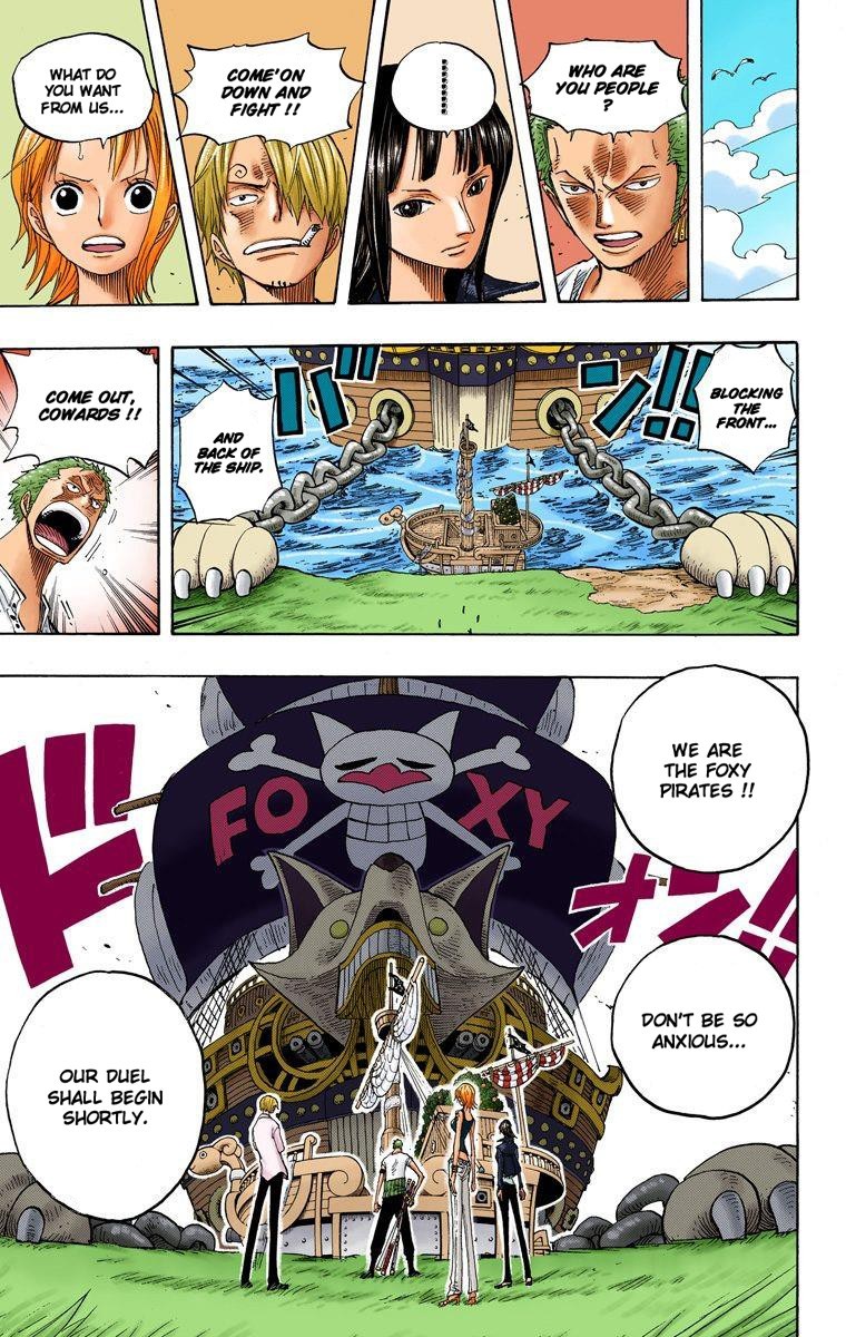 One Piece Digital Colored Chapter 304 image 20